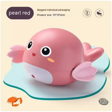 Load image into Gallery viewer, "Yellow Duck & Turtle" Water Play | Baby Bath Toys - # BAGE11610008 & BAGE81110019