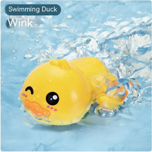 Load image into Gallery viewer, "Yellow Duck & Turtle" Water Play | Baby Bath Toys - # BAGE11610008 & BAGE81110019