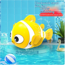 Load image into Gallery viewer, "Yellow Duck & Turtle" Water Play | Baby Bath Toys - # BAGE11610008 & BAGE81110019