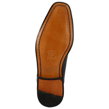 Load image into Gallery viewer, Youth Leather brogue Oxford Style Dress Shoes