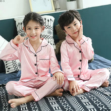 Load image into Gallery viewer, Spring Pajamas Suit For Children
