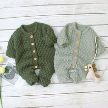 Load image into Gallery viewer, Winter Warm Knitted Baby Clothes - # BOAA111010009