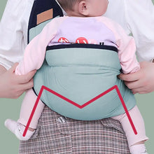 Load image into Gallery viewer, Shoulder Baby Carrier Sling - # BAGEG1810003