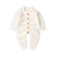 Load image into Gallery viewer, Winter Warm Knitted Baby Clothes - # BOAA111010009