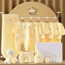 Load image into Gallery viewer, Newborn Baby Luxe Set - # BAAA21110023