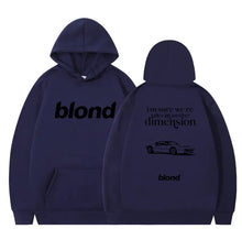 Load image into Gallery viewer, Autumn and Winter New Fleece Urban Casual Hoodie Collar Sweater - # BOAA13510031