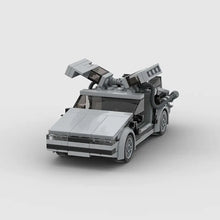 Load image into Gallery viewer, Supercar Building Blocks Bricks Classic Toys - # BOT&G52710004