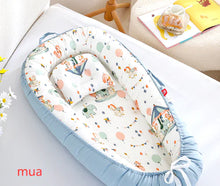 Load image into Gallery viewer, Folding Baby Portable Nest - # BAGEG11610007