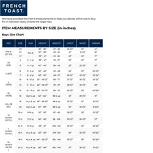 Load image into Gallery viewer, French Toast Boys' Adjustable Waist Straight Fit Stretch Twill Chino Pant 10 School Uniform Heather Gray - # BOAA12410003