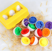 Load image into Gallery viewer, Smart Eggs 3D Puzzle Toys - # BOT&G41310001