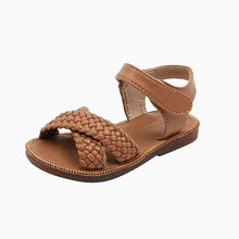 Load image into Gallery viewer, Toddler Girls Summer Sandal - # GIAA71510001