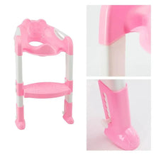 Load image into Gallery viewer, Folding Baby Potty Training Seat - # BAGE31110003