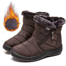 Load image into Gallery viewer, Padded ankle boots - # GIAA73410008