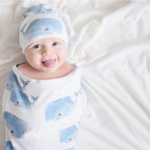 Load image into Gallery viewer, Newborn Swaddle Blanket - # BAGE41210021