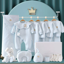 Load image into Gallery viewer, Newborn Baby Luxe Set - # BAAA21110023