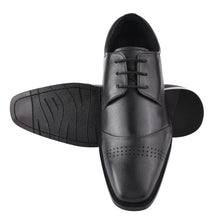 Load image into Gallery viewer, Zapato Leather Oxford Style Dress Shoes