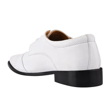 Load image into Gallery viewer, Zapato Leather Oxford Style Dress Shoes