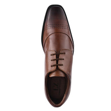 Load image into Gallery viewer, Zapato Leather Oxford Style Dress Shoes
