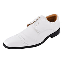 Load image into Gallery viewer, Zapato Leather Oxford Style Dress Shoes
