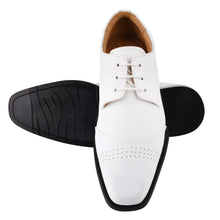 Load image into Gallery viewer, Zapato Leather Oxford Style Dress Shoes