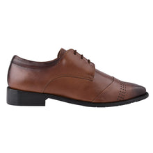 Load image into Gallery viewer, Zapato Leather Oxford Style Dress Shoes