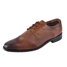 Load image into Gallery viewer, Zapato Leather Oxford Style Dress Shoes