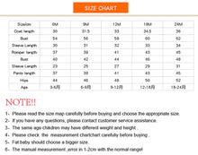 Load image into Gallery viewer, High Quality Baby Clothes - # TBAA61110001