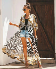 Load image into Gallery viewer, Breeze Kimono Dress