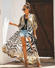 Load image into Gallery viewer, Breeze Kimono Dress