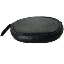 Load image into Gallery viewer, Handmade Leather Coin Purse - Compact & Durable Zipper Pouch