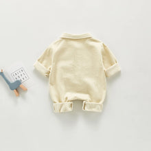 Load image into Gallery viewer, Baby Jumpsuit - # BAAA21210011