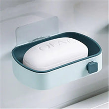 Load image into Gallery viewer, Soap Box with Suction Cup for Bath