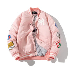 Load image into Gallery viewer, Winter Bomber Jacket - # BOAA13210001