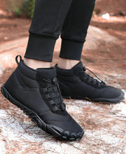 Load image into Gallery viewer, Arctic Steps Winter Bare Foot Shoes - # BOAA73210005