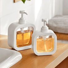Load image into Gallery viewer, Refillable Soap Lotion Bath Pump Bottle