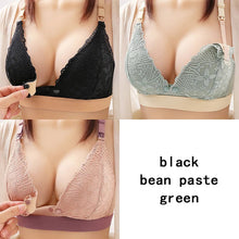 Load image into Gallery viewer, Lace Maternity Bra - # WOAA211310002-NURSG