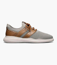 Load image into Gallery viewer, Stacy Adams MOXLEY Gray Multi Knit Lace Up Sneaker