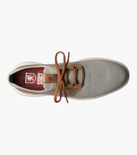 Load image into Gallery viewer, Stacy Adams MOXLEY Gray Multi Knit Lace Up Sneaker