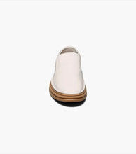 Load image into Gallery viewer, Stacy Adams Delmar White Plain Toe Slip-on Men’s Comfort Shoe
