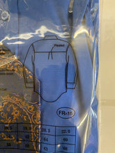 Load image into Gallery viewer, Daniel Ellissa DS3825P2 Royal Blue French Cuff Men’s Dress Shirt