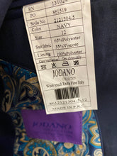 Load image into Gallery viewer, Jodano Collection Italy Navy Blue Boy’s 5-Piece Suit