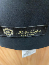 Load image into Gallery viewer, Moda Color White/Black 2-Tone European Fashion Wool Double Breasted Suit Slim Fit