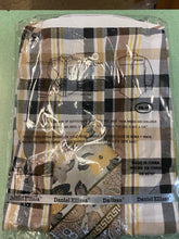 Load image into Gallery viewer, Daniel Ellissa DS3767P2 Brown Dress Shirt