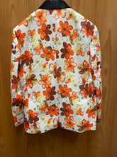 Load image into Gallery viewer, Kent & Park JP101 Orange Floral Print 2-Piece Suit