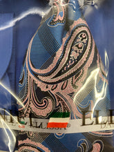 Load image into Gallery viewer, Daniel Ellissa DS3001 Royal Blue Convertible cuff Men’s Dress Shirt