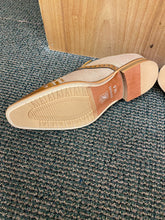 Load image into Gallery viewer, Giovanni Parker Tan Leather Hand Made Slip-on Men's Dress Shoes
