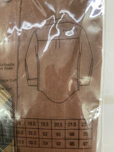 Load image into Gallery viewer, Daniel Ellissa DS3001 Dark Brown Convertible cuff Men’s Dress Shirt