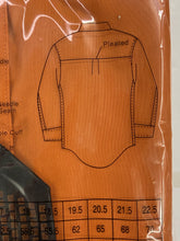 Load image into Gallery viewer, Daniel Ellissa DS3001 Rust Convertible cuff Men’s Dress Shirt