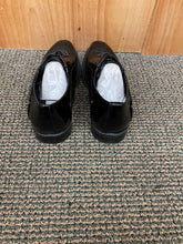 Load image into Gallery viewer, Giovanni Mason Black Croc-print Leather Hand Made Oxford Men's Dress Shoes
