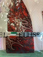 Load image into Gallery viewer, Daniel Ellissa DS3792P2 Red Dress Shirt